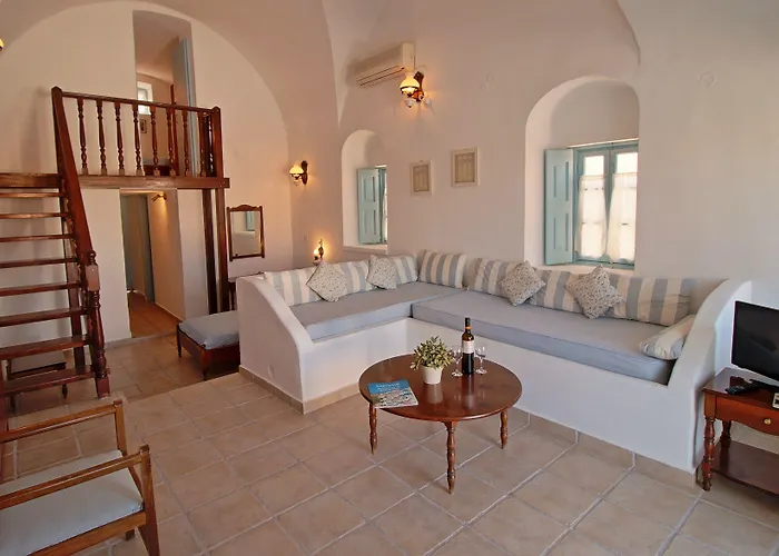 Aparthotel Aethrio Sunset Village - 4*