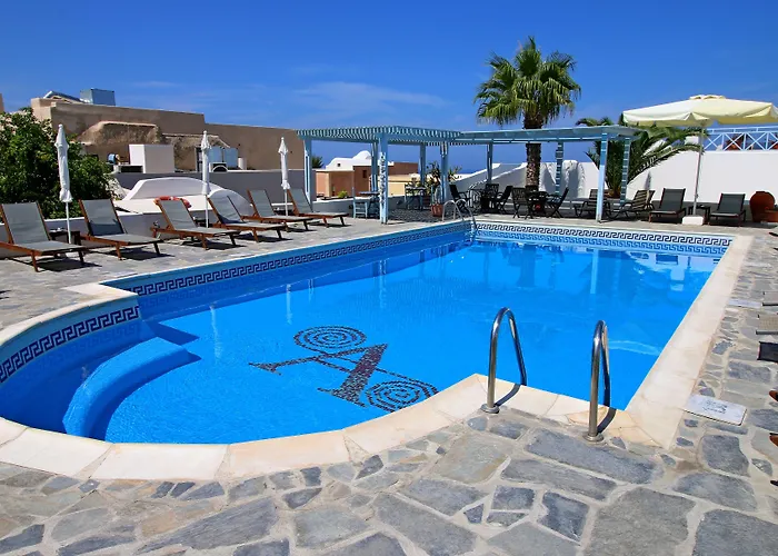 Aethrio Sunset Village - 4*