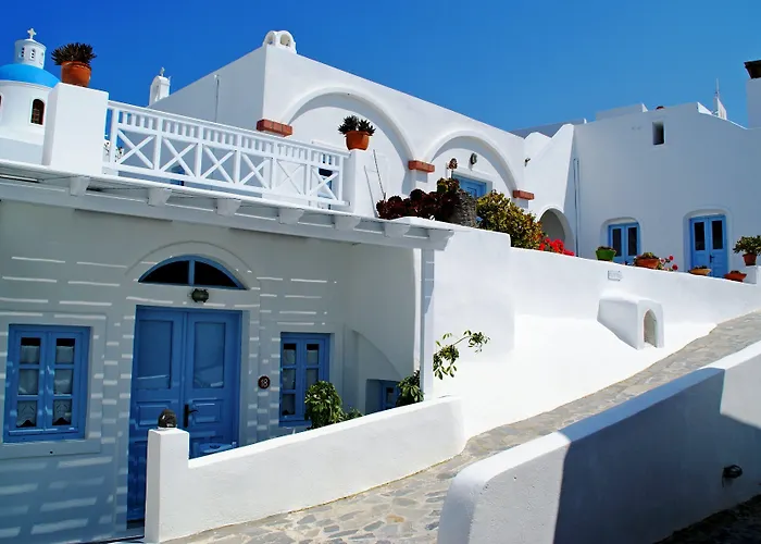 Aethrio Sunset Village - Oia