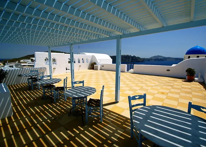 Aethrio Sunset Village - 4* Oia