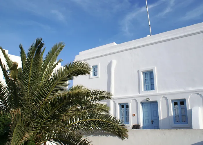 Aethrio Sunset Village - 4* Oia