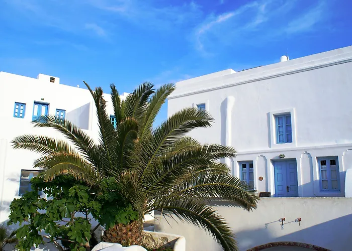 Aparthotel Aethrio Sunset Village - Oia