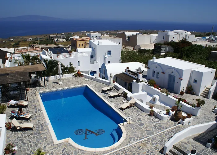 Aethrio Sunset Village -