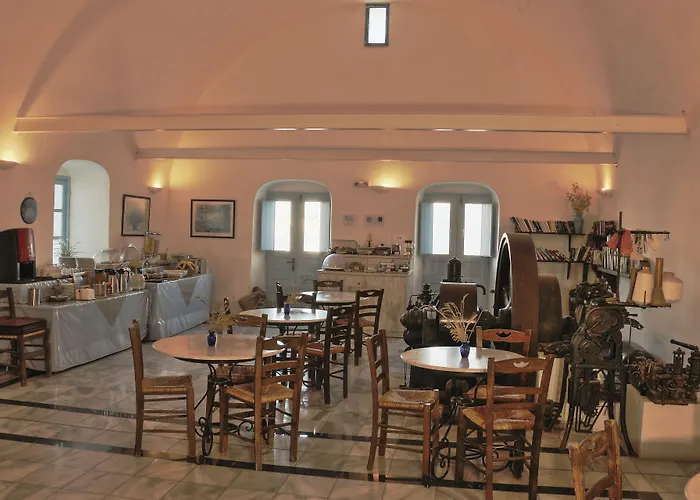 Aethrio Sunset Village - Aparthotel Oia