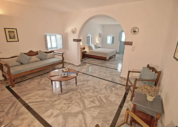 Aethrio Sunset Village - 公寓式酒店 4*