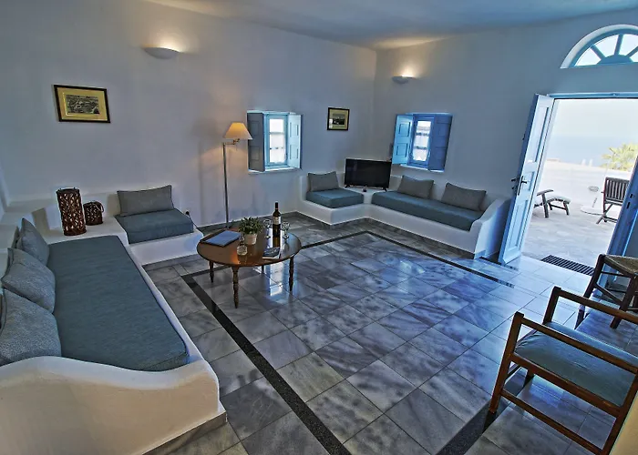 Aparthotel Aethrio Sunset Village - Oia