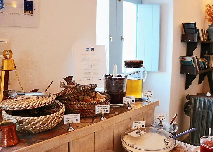 Aethrio Sunset Village - Oia