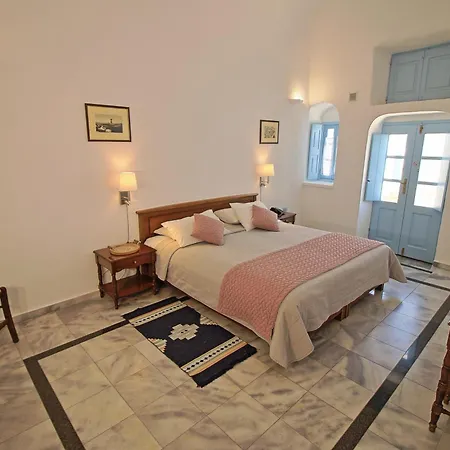 Aethrio Sunset Village - Lägenhetshotell 4*