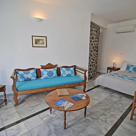 Aethrio Sunset Village - Lägenhetshotell Oia