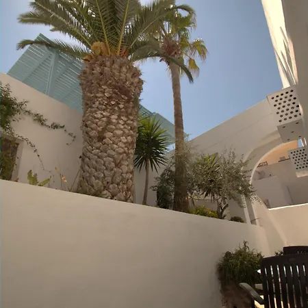 Lägenhetshotell Aethrio Sunset Village - Oia