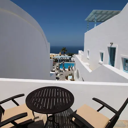 Aethrio Sunset Village - Lägenhetshotell