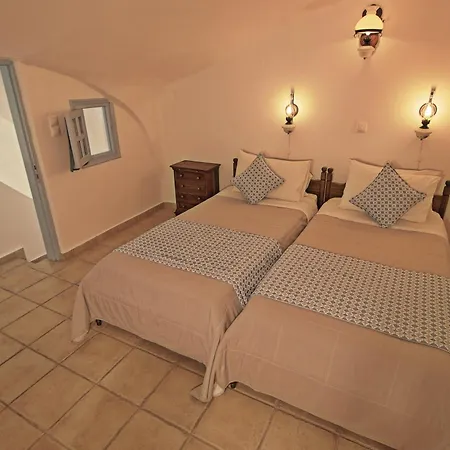 Lägenhetshotell Aethrio Sunset Village - Oia