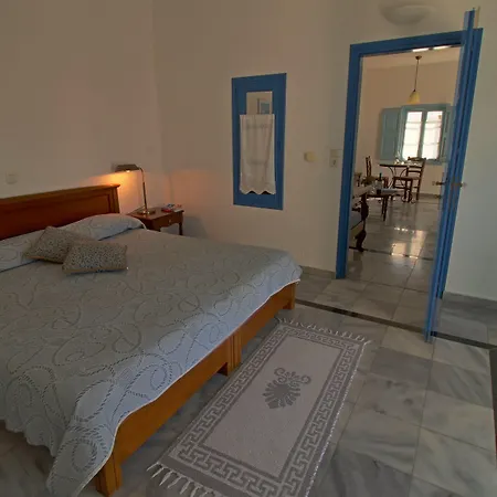 Lägenhetshotell Aethrio Sunset Village - Oia