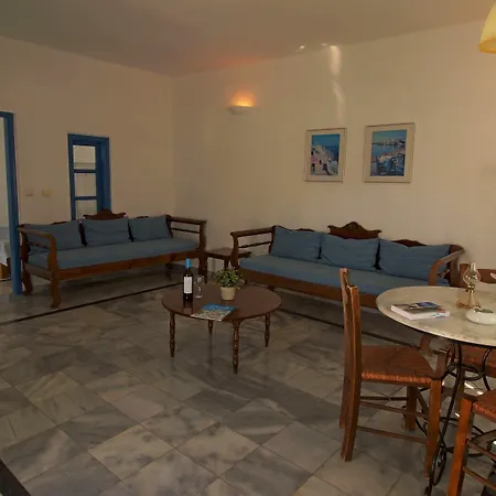 Aethrio Sunset Village - Lägenhetshotell