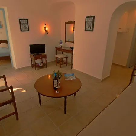 Aethrio Sunset Village - Lägenhetshotell