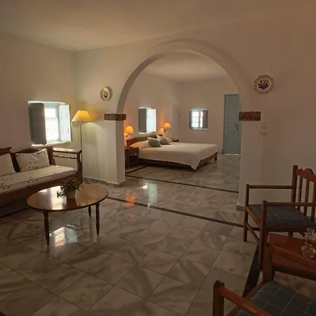 Aethrio Sunset Village - Oia