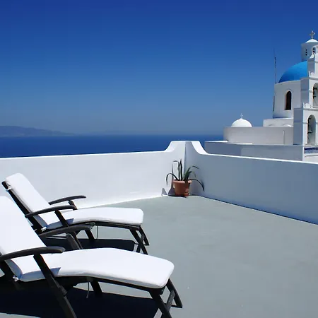 Apartahotel Aethrio Sunset Village -