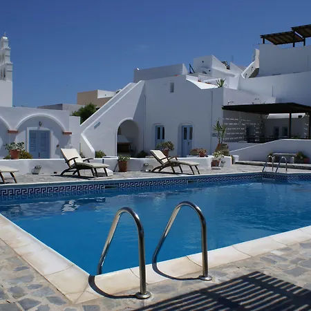 Aethrio Sunset Village - 아파트호텔 4*