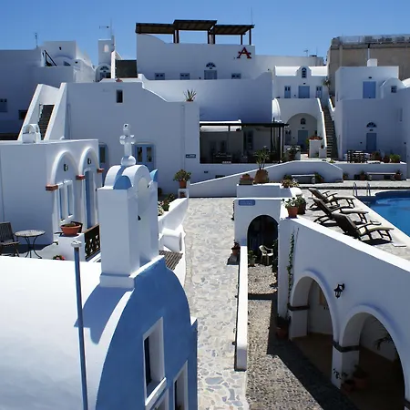 Aethrio Sunset Village - Lägenhetshotell