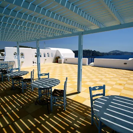 Aethrio Sunset Village - 4* Oia (Santorini)