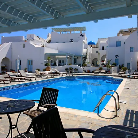 Aethrio Sunset Village - 4*