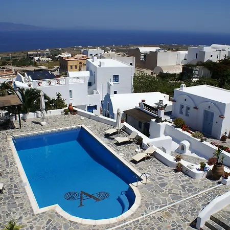 Aethrio Sunset Village -