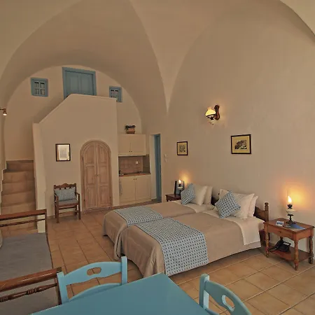 Aethrio Sunset Village - Lägenhetshotell