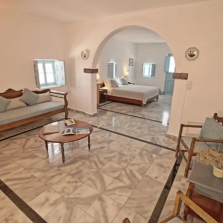 Aethrio Sunset Village - Lägenhetshotell 4*