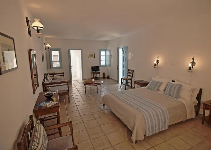 Aethrio Sunset Village - Appart hôtel Oia (Santorini)