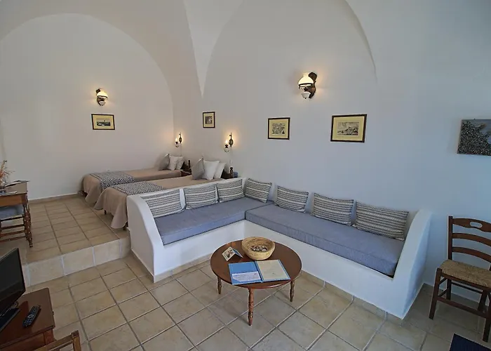 Aethrio Sunset Village - Appart hôtel