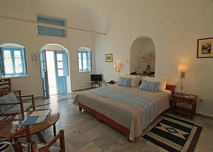 Appart hôtel Aethrio Sunset Village - 4*