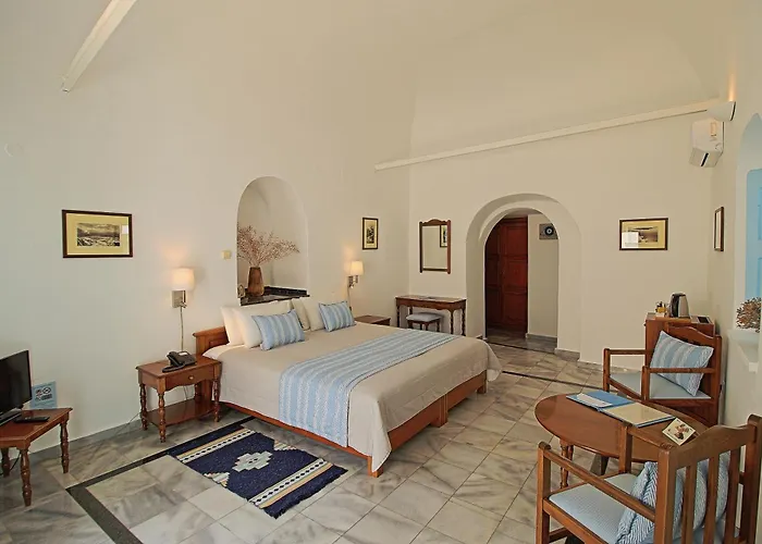 Appart hôtel Aethrio Sunset Village - 4*