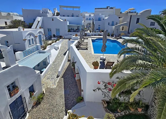 Appart hôtel Aethrio Sunset Village -