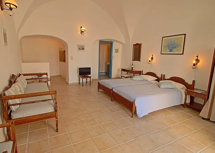 Aethrio Sunset Village - Appart hôtel Oia (Santorini)