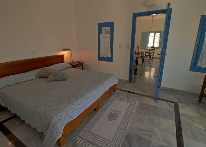 Appart hôtel Aethrio Sunset Village - Oia (Santorini)