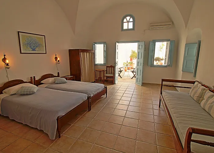 Appart hôtel Aethrio Sunset Village -