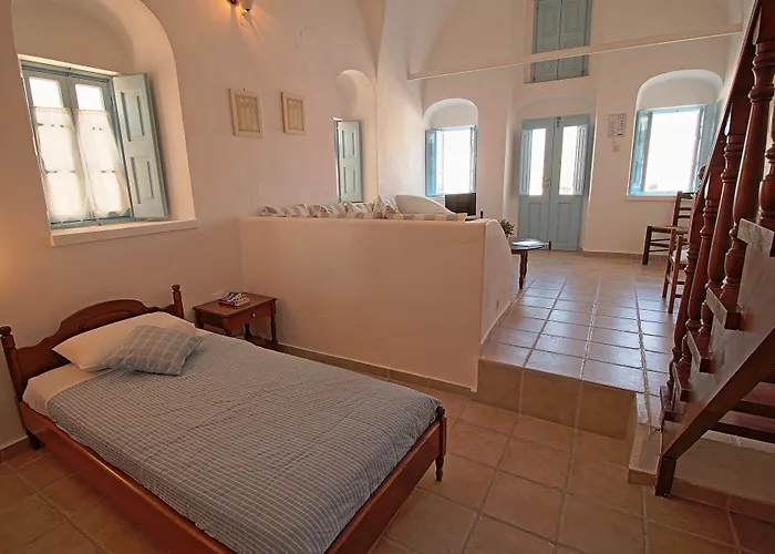 Aethrio Sunset Village - Appart hôtel