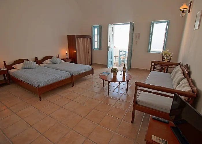 Appart hôtel Aethrio Sunset Village - 4*