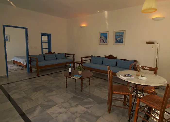 Aethrio Sunset Village - Appart hôtel