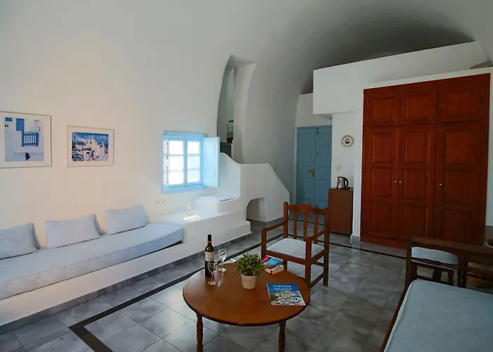 Aethrio Sunset Village - Appart hôtel 4*