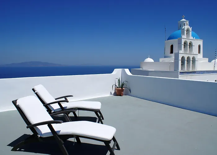 Appart hôtel Aethrio Sunset Village -