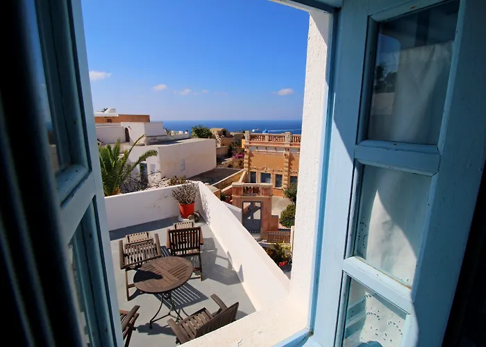 Aethrio Sunset Village - Appart hôtel