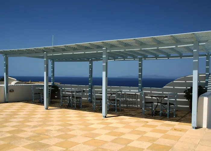 Aethrio Sunset Village - Appart hôtel 4*