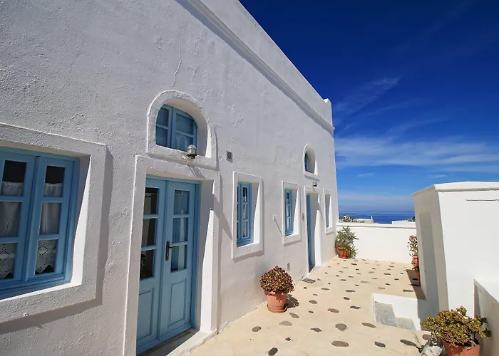 Aethrio Sunset Village - Appart hôtel Oia (Santorini)