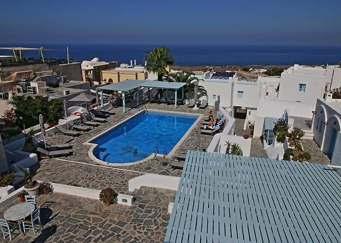 Aethrio Sunset Village -