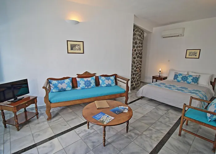 Aethrio Sunset Village - Aparthotel Ia