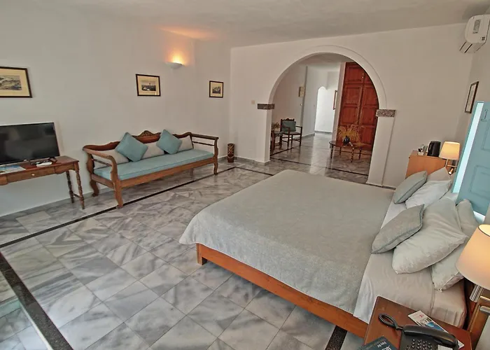 Aethrio Sunset Village - Ia