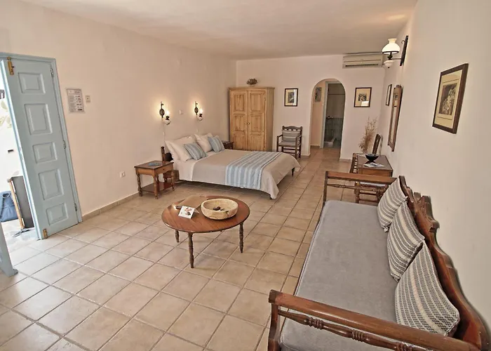 Aethrio Sunset Village - Aparthotel Ia