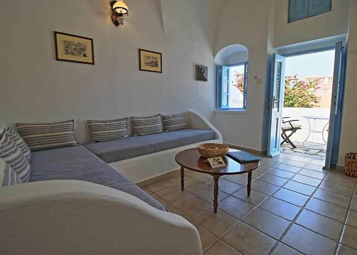 Aethrio Sunset Village - Ia