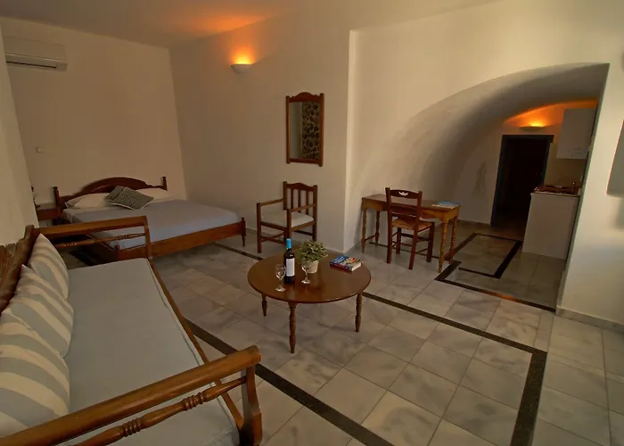 Aparthotel Aethrio Sunset Village - Ia